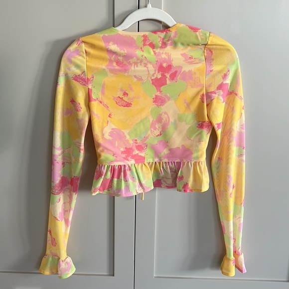 Sabo Skirt Top - Picture 2 of 4